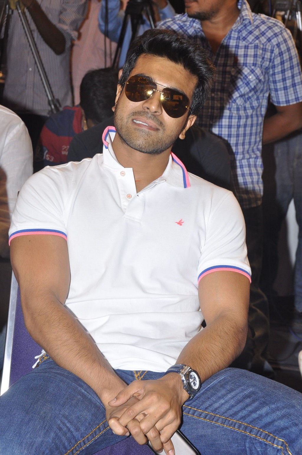 Ram Charan Teja Latest Pics